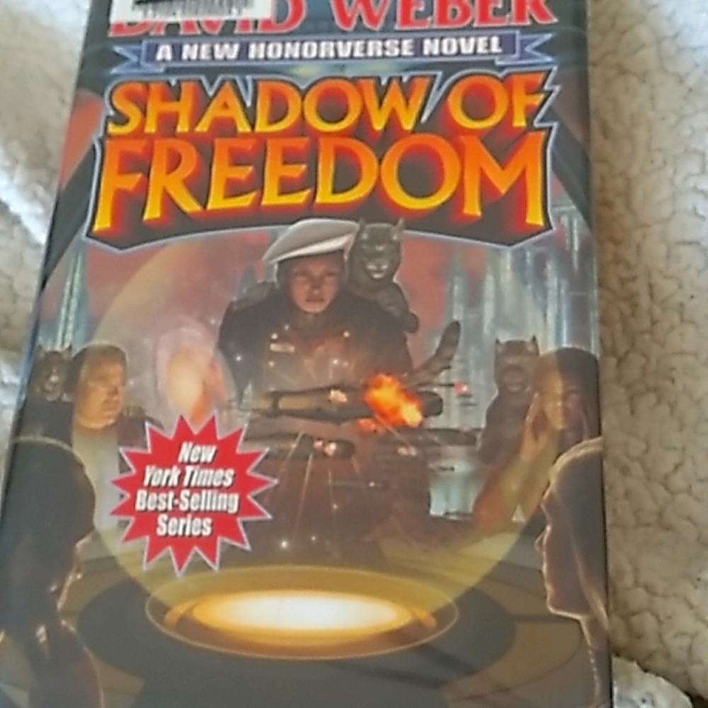 (5/$10) Shadow of Freedom